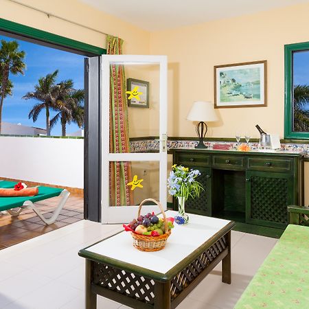 Ferienwohnung Puerto Caleta Caleta De Fuste Exterior foto