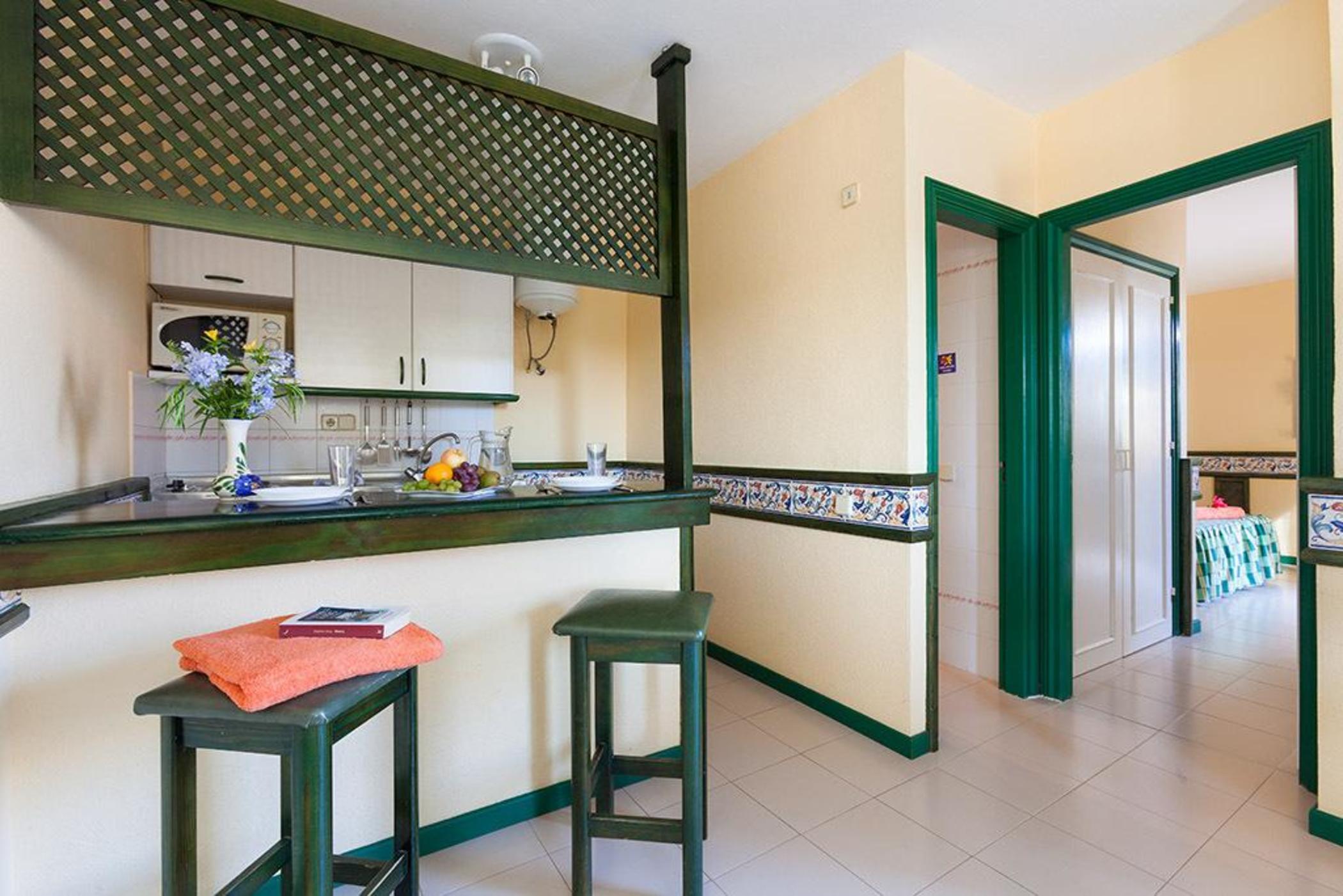 Ferienwohnung Puerto Caleta Caleta De Fuste Exterior foto