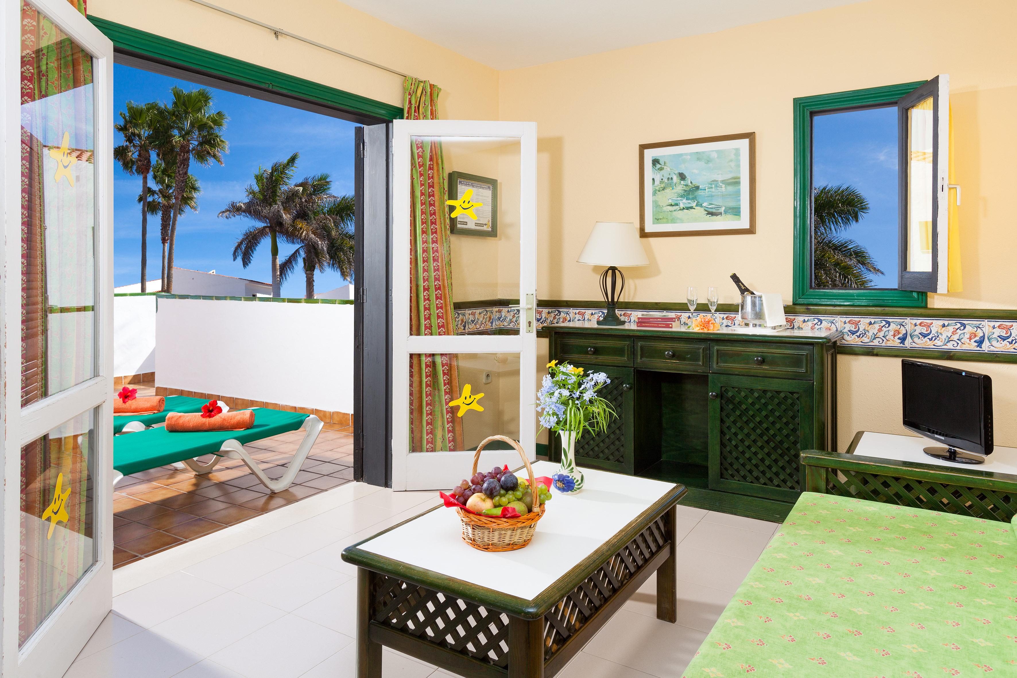 Ferienwohnung Puerto Caleta Caleta De Fuste Exterior foto