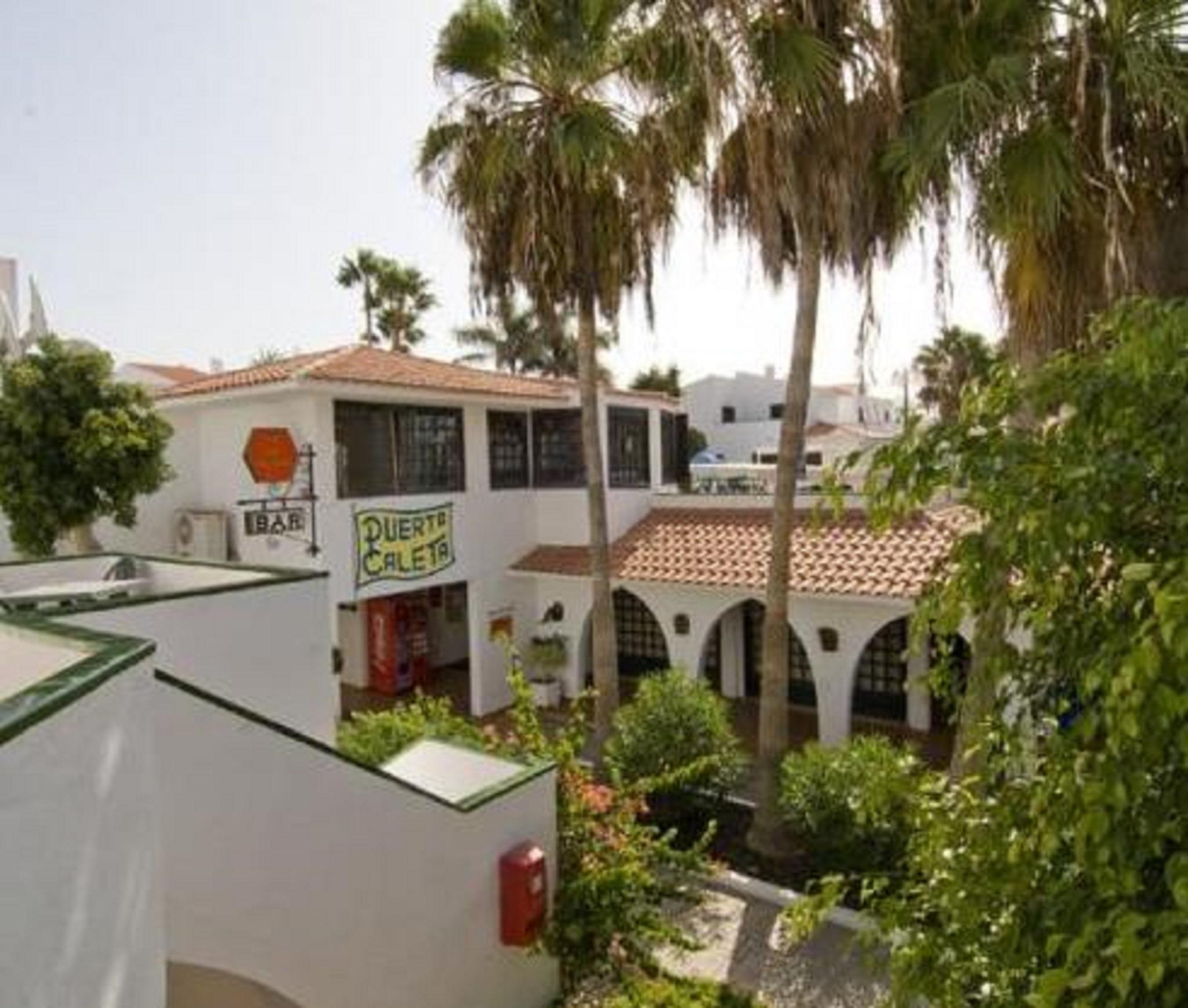 Ferienwohnung Puerto Caleta Caleta De Fuste Exterior foto