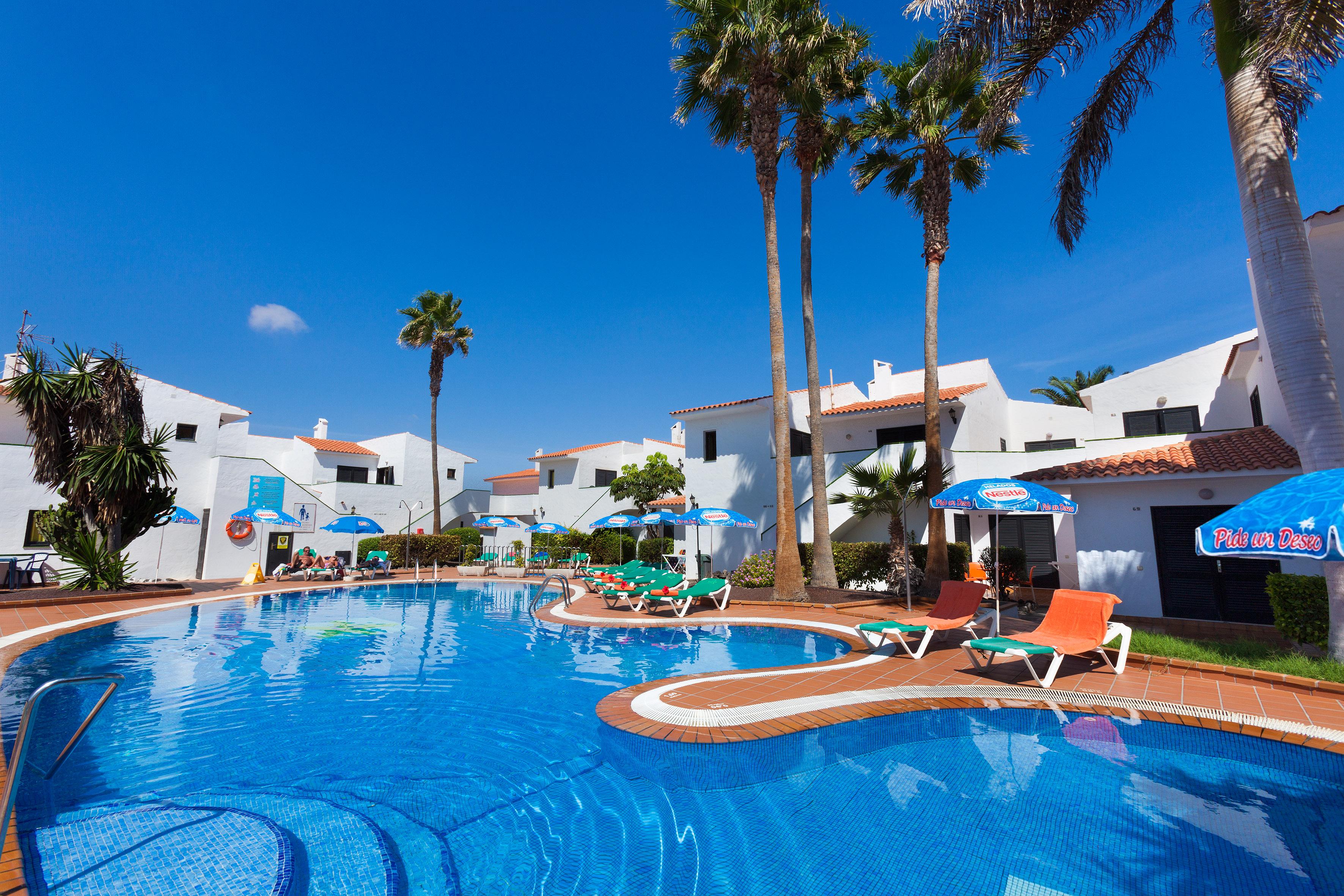 Ferienwohnung Puerto Caleta Caleta De Fuste Exterior foto