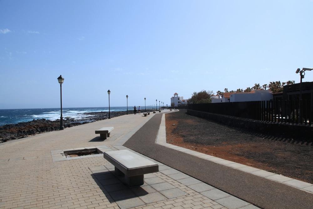 Ferienwohnung Puerto Caleta Caleta De Fuste Exterior foto