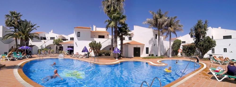 Ferienwohnung Puerto Caleta Caleta De Fuste Exterior foto