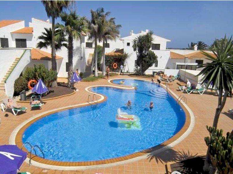 Ferienwohnung Puerto Caleta Caleta De Fuste Exterior foto